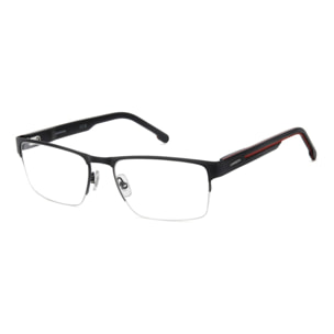 Gafas de Vista Carrera 8914 BLX 58 de Metal Hombre 58 mm
