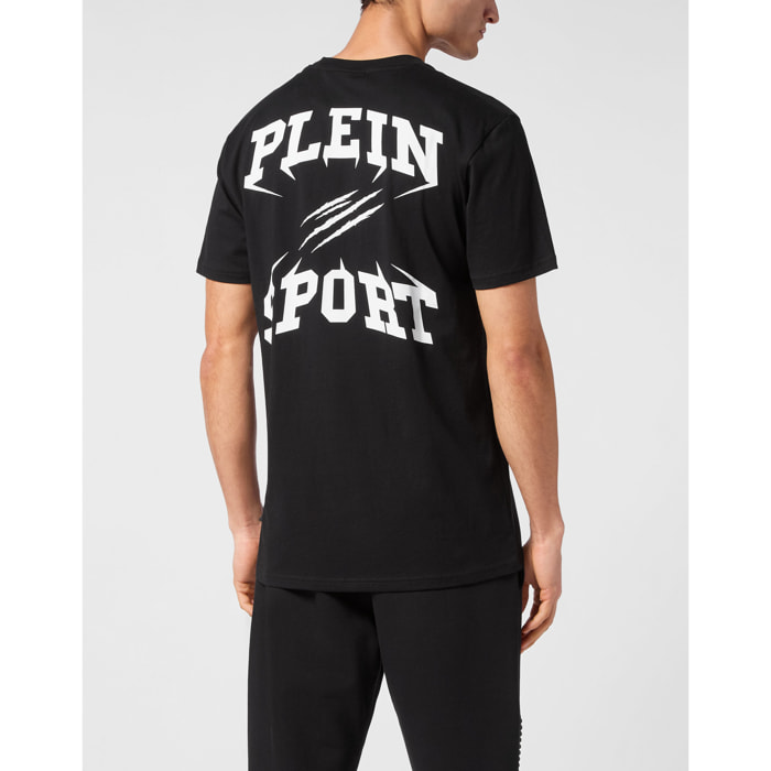 PLEIN SPORT Camiseta Cuello Redondo