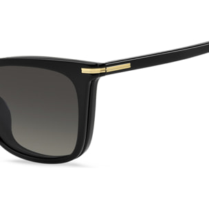 Gafas de Vista Hugo Boss 1787/G/C 807 Polarizadas de Tr90 Mujer 55 mm