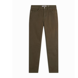 PANTALONE VERDE MILITARE CONBIPEL