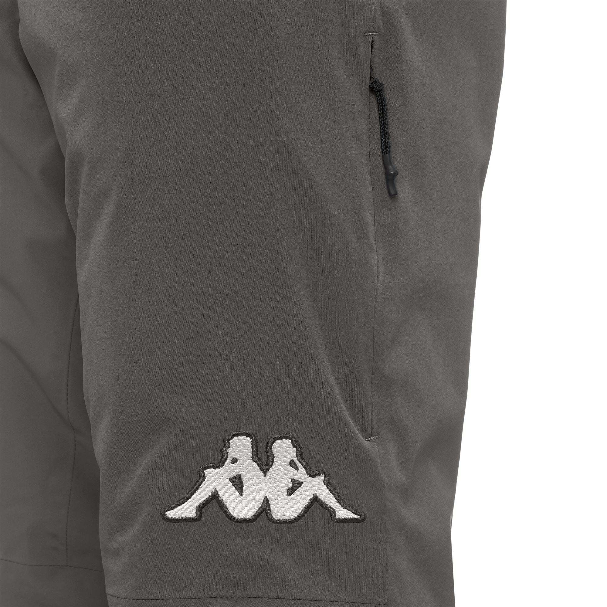Kappa - Pantalones Hombre Verde - 8Cento 864 Us
