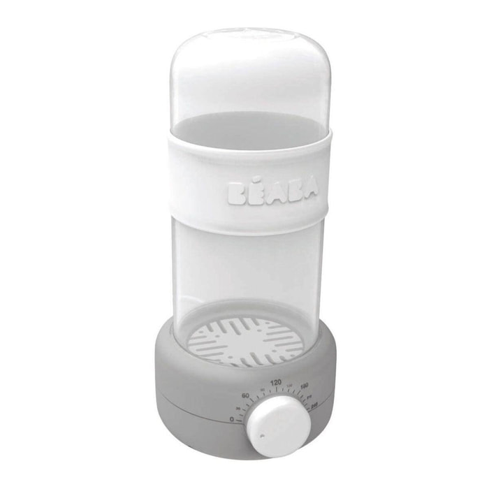 Chauffe biberon BEABA Stérilisateur baby milk second
