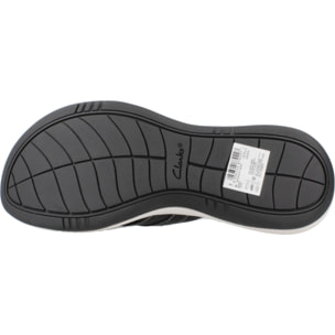 Chanclas Mujer de la marca CLARKS  modelo SUNMAZE DAISY Black