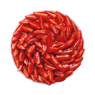 Piatto da torta bianco 26cm Smart Cuisine Trianon  - Luminarc