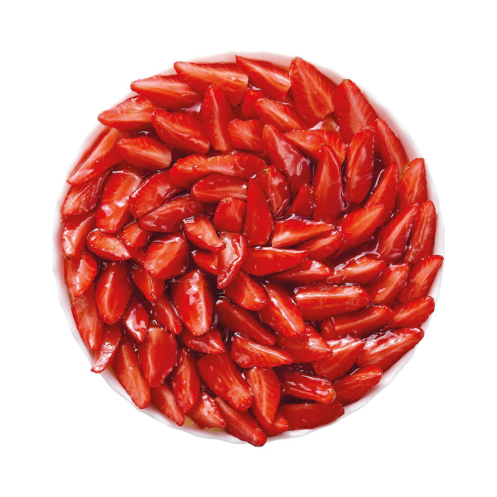 Piatto da torta bianco 26cm Smart Cuisine Trianon  - Luminarc