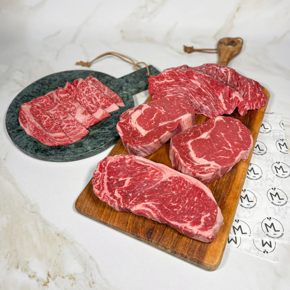 Coffret Dégustation - Viande Persillée