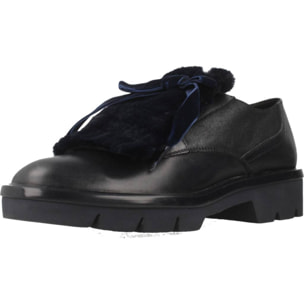 Zapatos Casual Mujer de la marca GEOX  modelo D QUINLYNN PLUS AZUL