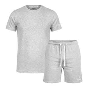 Completo Homewear Uomo Corto AUSTRALIAN Cotone