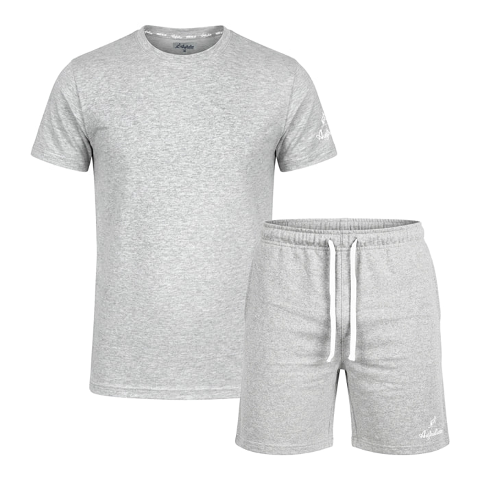 Completo Homewear Uomo Corto AUSTRALIAN Cotone