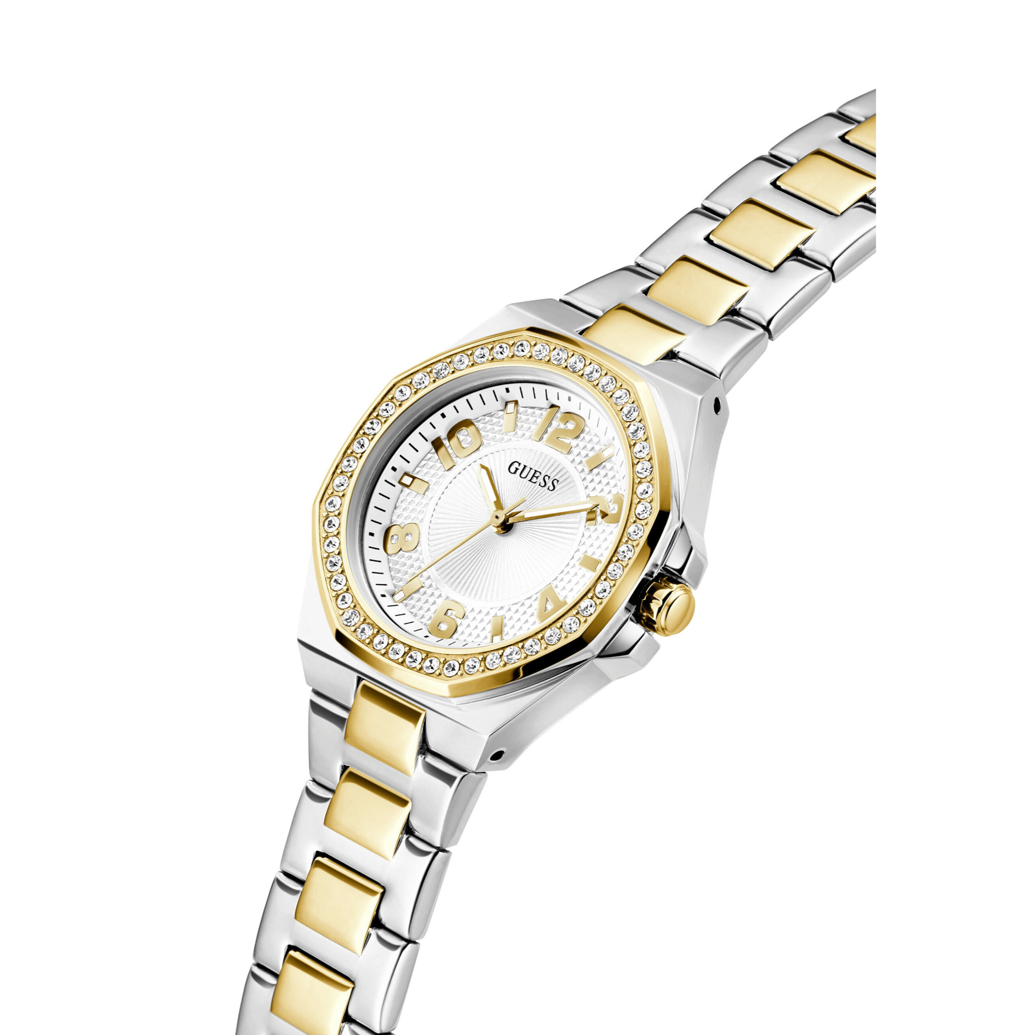 Guess Reloj Analógico De Cuarzo Contessa
