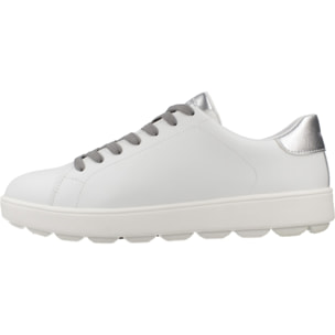 Sneakers de  Mujer de la marca GEOX  modelo D SPHERICA ECUB-1 BLANCO