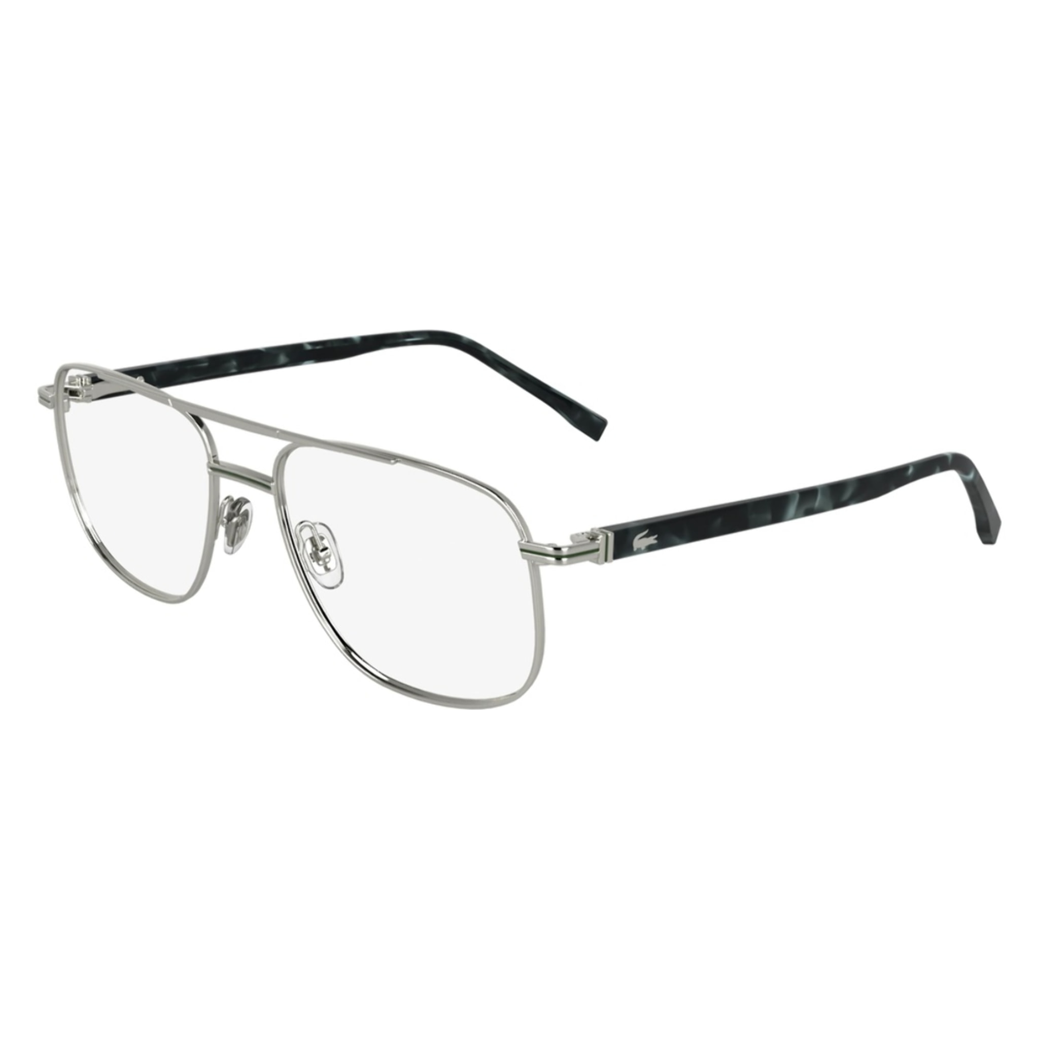 Gafas de Vista Lacoste L2302 N 045 de Metal Hombre 57 mm