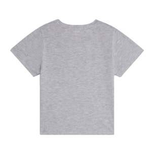 T-SHIRT GRIGIO MEDIO ME CONBIPEL