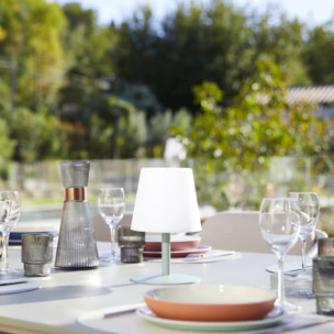 Lampe de table sans fil STANDY H25CM