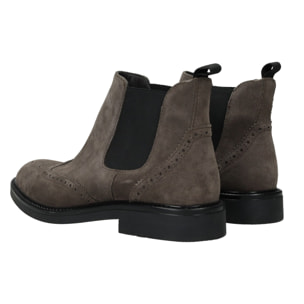 Stivaletti Uomo Tata Italia Cachi