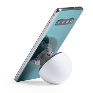 Altoparlante Bluetooth 5.0 dal design a fungo. Potenza sonora 3W. Batteria da 200 mAh