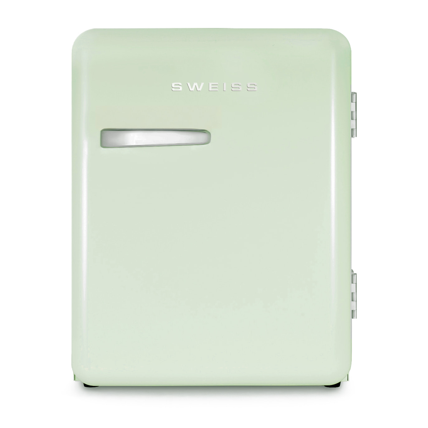 Minibar Vintage WEISS7 31L Verde pastel