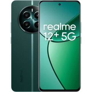 Smartphone REALME 12Plus Vert 512Go 5G