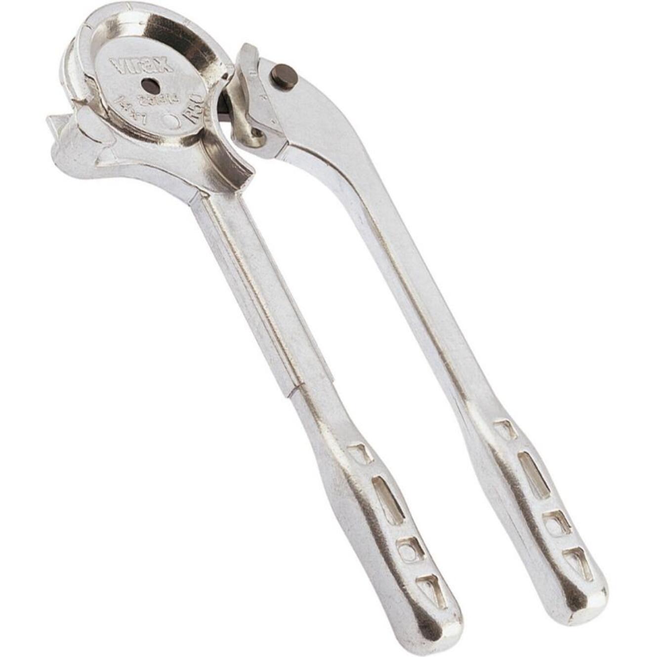 Pince à cintrer alu VIRAX Øext tube 16 mm rayon de cintrage 60 mm - 251416