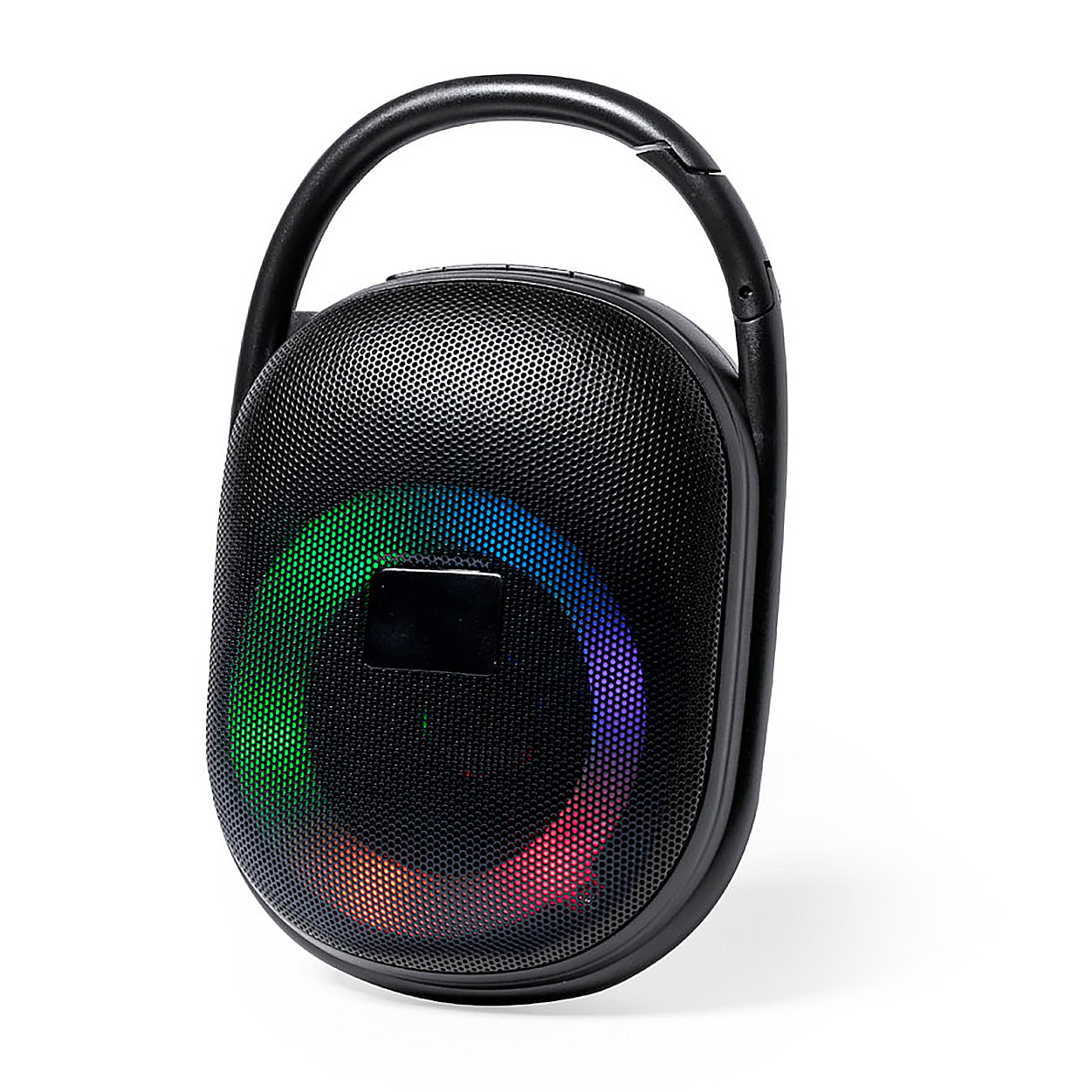 Altavoz Luz led multicolor bluetooth. Potencia Sonido 5W. Batería 1.200 mAh