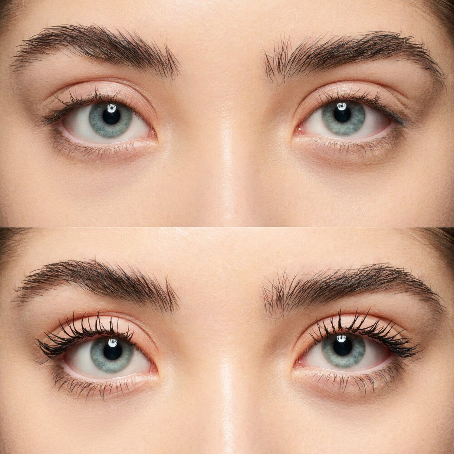 Colour & Fix Brow Gel Mascara - Mascara Sourcils Gel Coloré