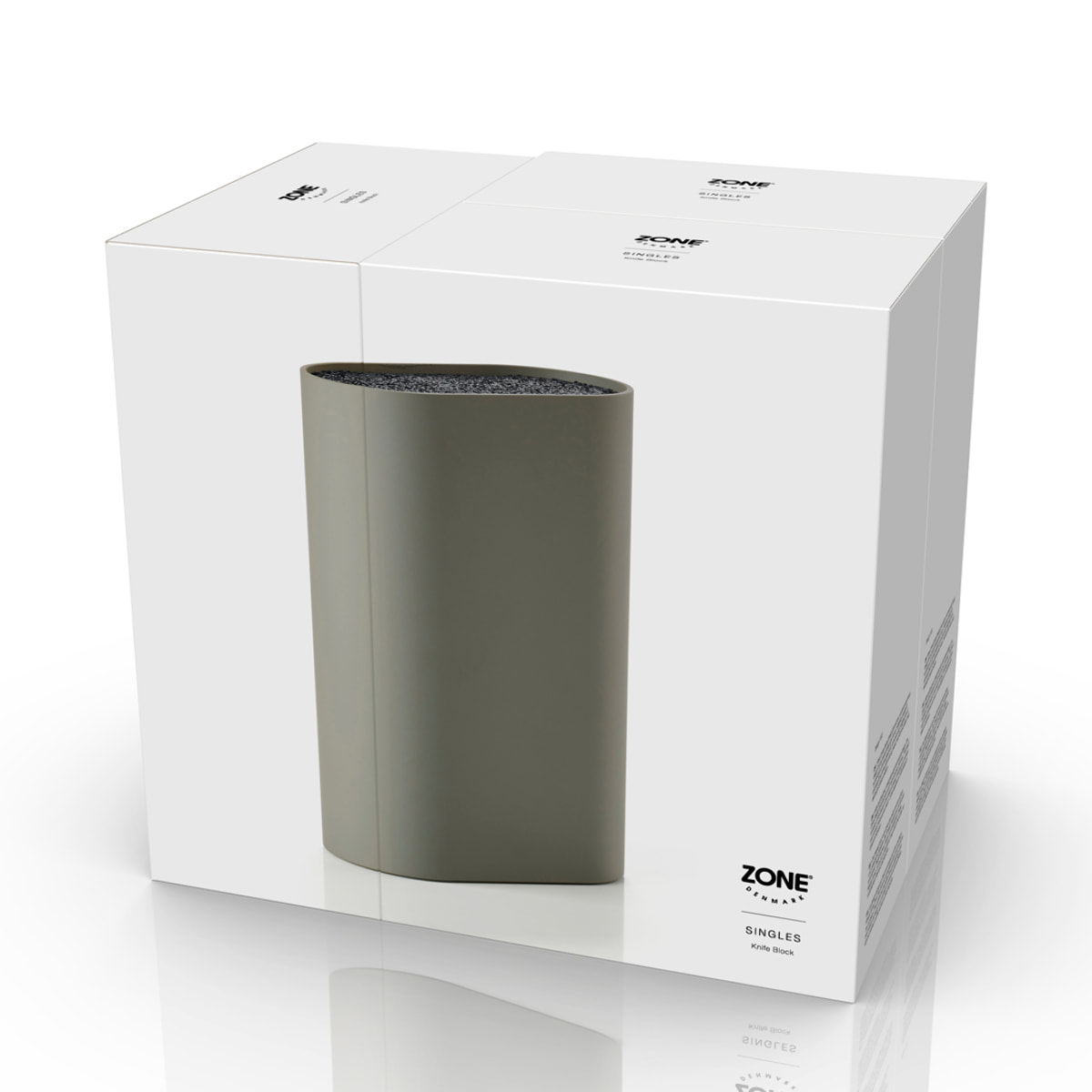 Bloc couteaux Singles