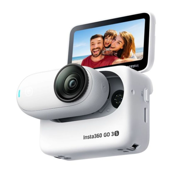 Caméra INSTA360 Insta360 Go 3S Blanc Standard 128Go