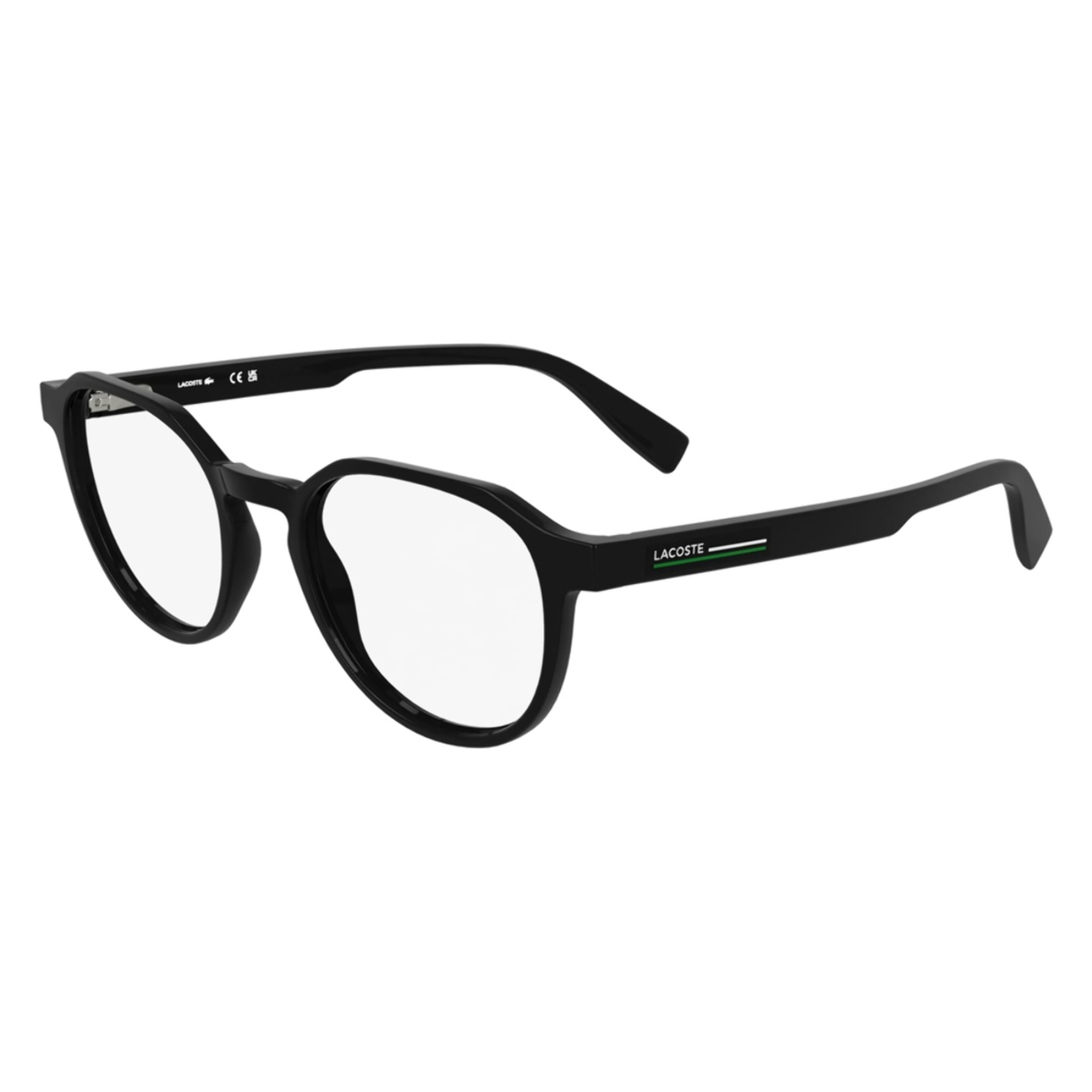 Gafas de Vista Lacoste L2980 N 001 de Acetato Inyectado Hombre 51 mm
