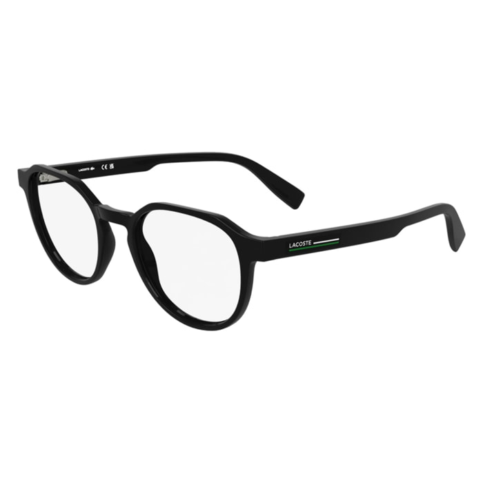 Gafas de Vista Lacoste L2980 N 001 de Acetato Inyectado Hombre 51 mm