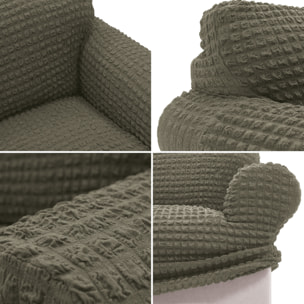 Funda Súper Elástica para SOFÁ modelo BUBBLE