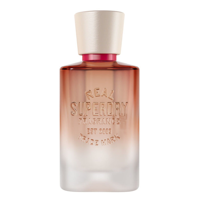 Real 02 For Her - Eau de Toilette