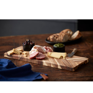 Planche à servir en acacia