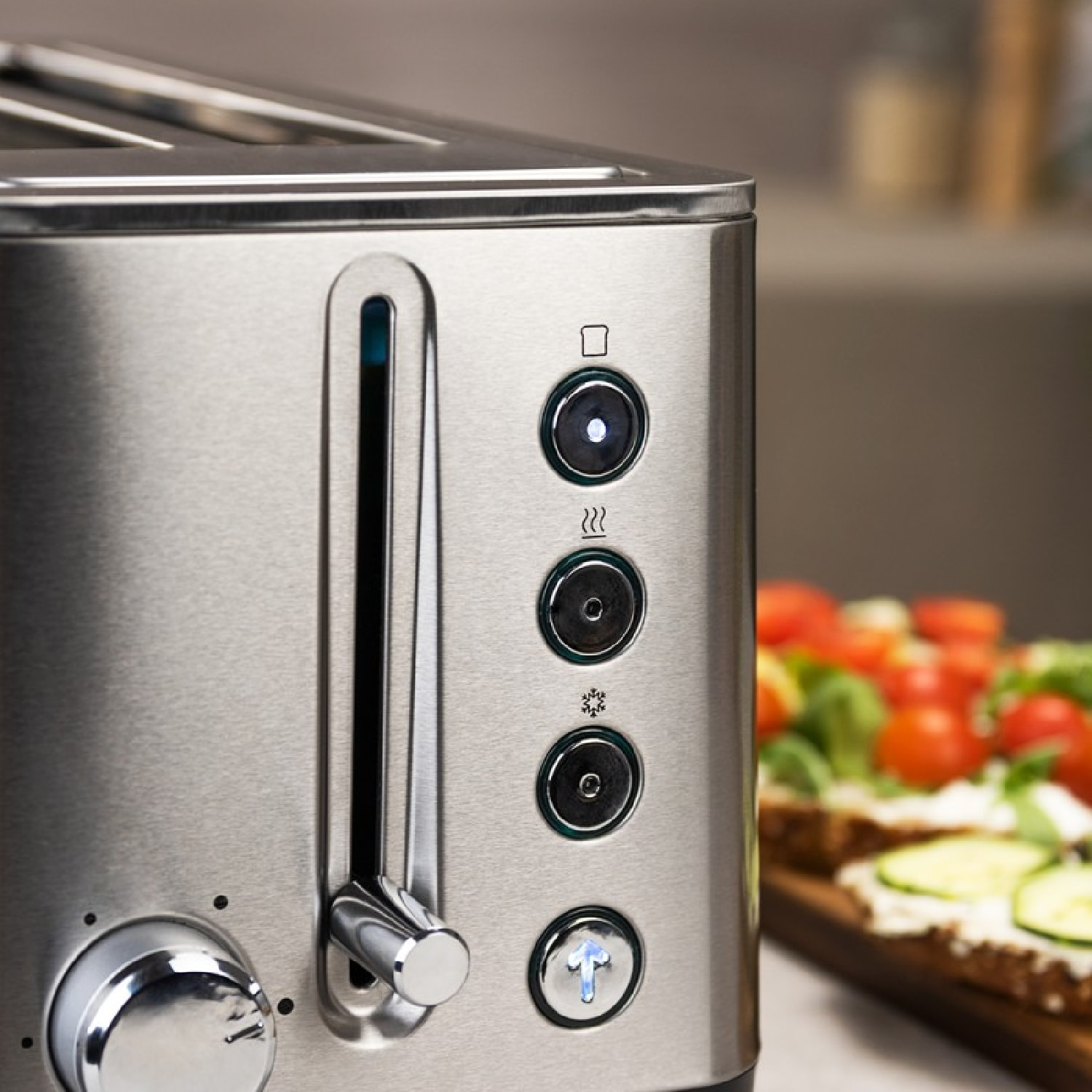 Cecotec Grille-pain vertical BigToast Double