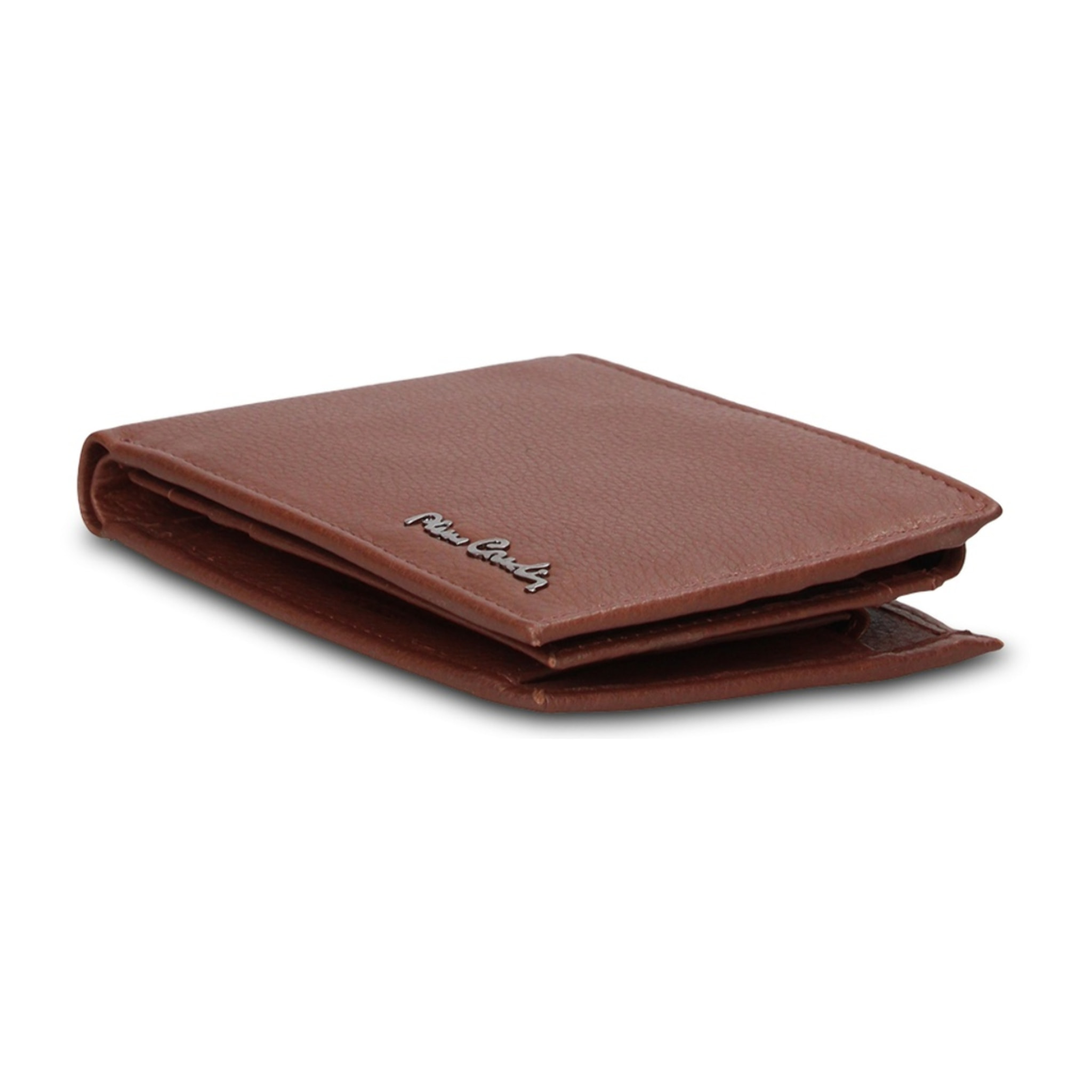 Portafoglio uomo in vera pelle - Modello Arden Chic - 12.5 x 9.0 x 2.0 cm