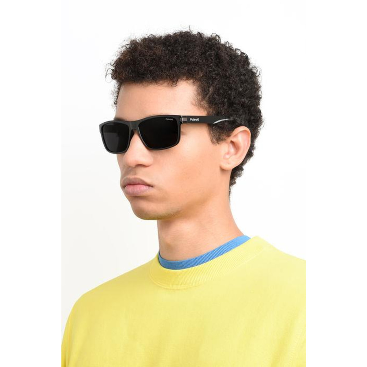 Gafas de Sol Polaroid PLD 2121/S 08A Polarizadas de Policarbonato Hombre 58 mm