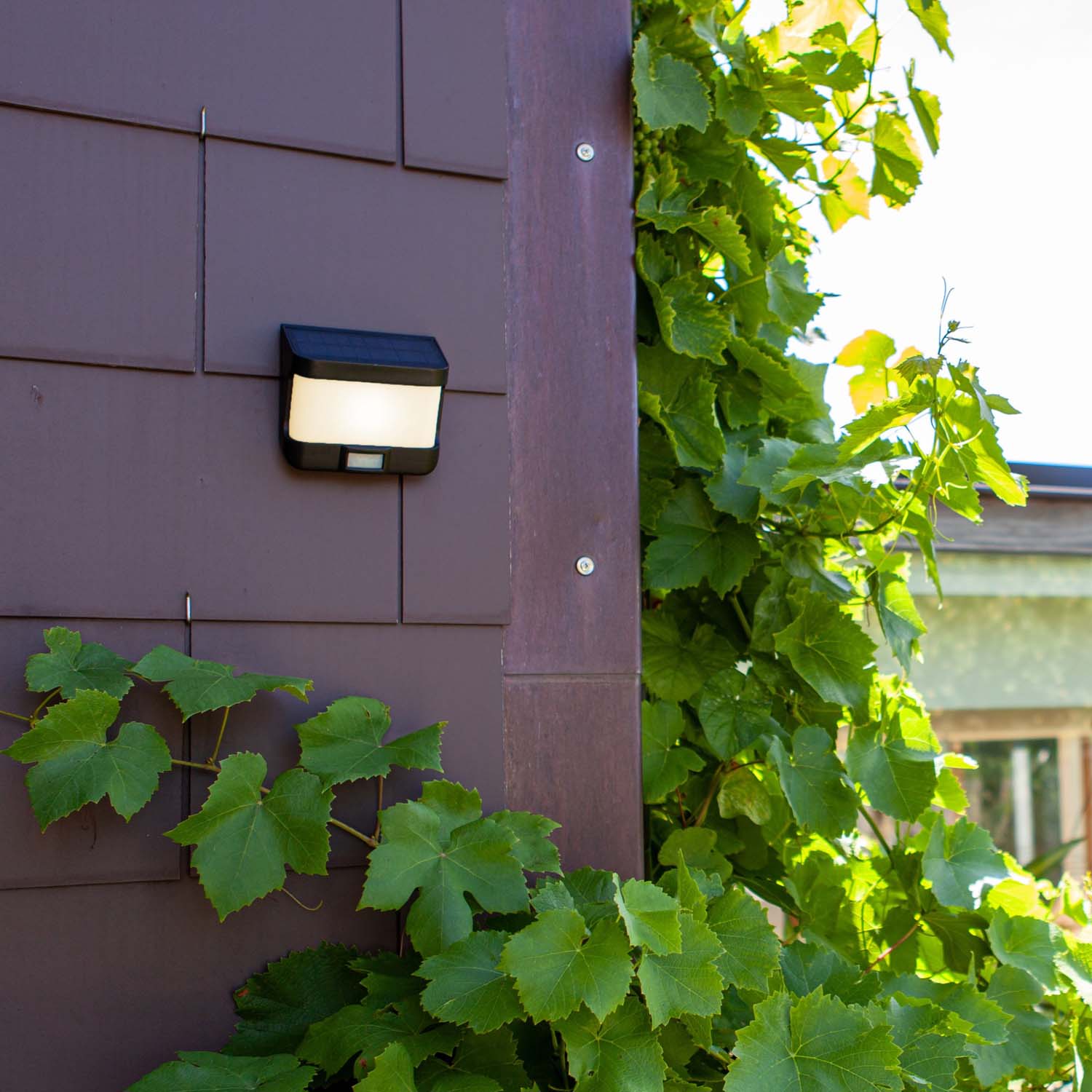 Applique murale solaire TRY SOLAR 500LM