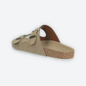 Sandali Donna Tata Italia Beige