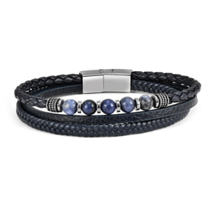 Bracciale U.S. Polo Assn. In pelle