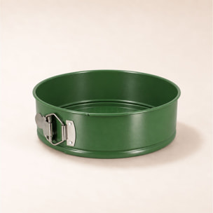 Moule à charnière en acier carbone olive 26cm COLORAMA