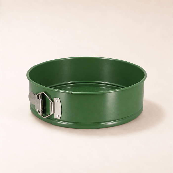 Moule à charnière en acier carbone olive 26cm COLORAMA