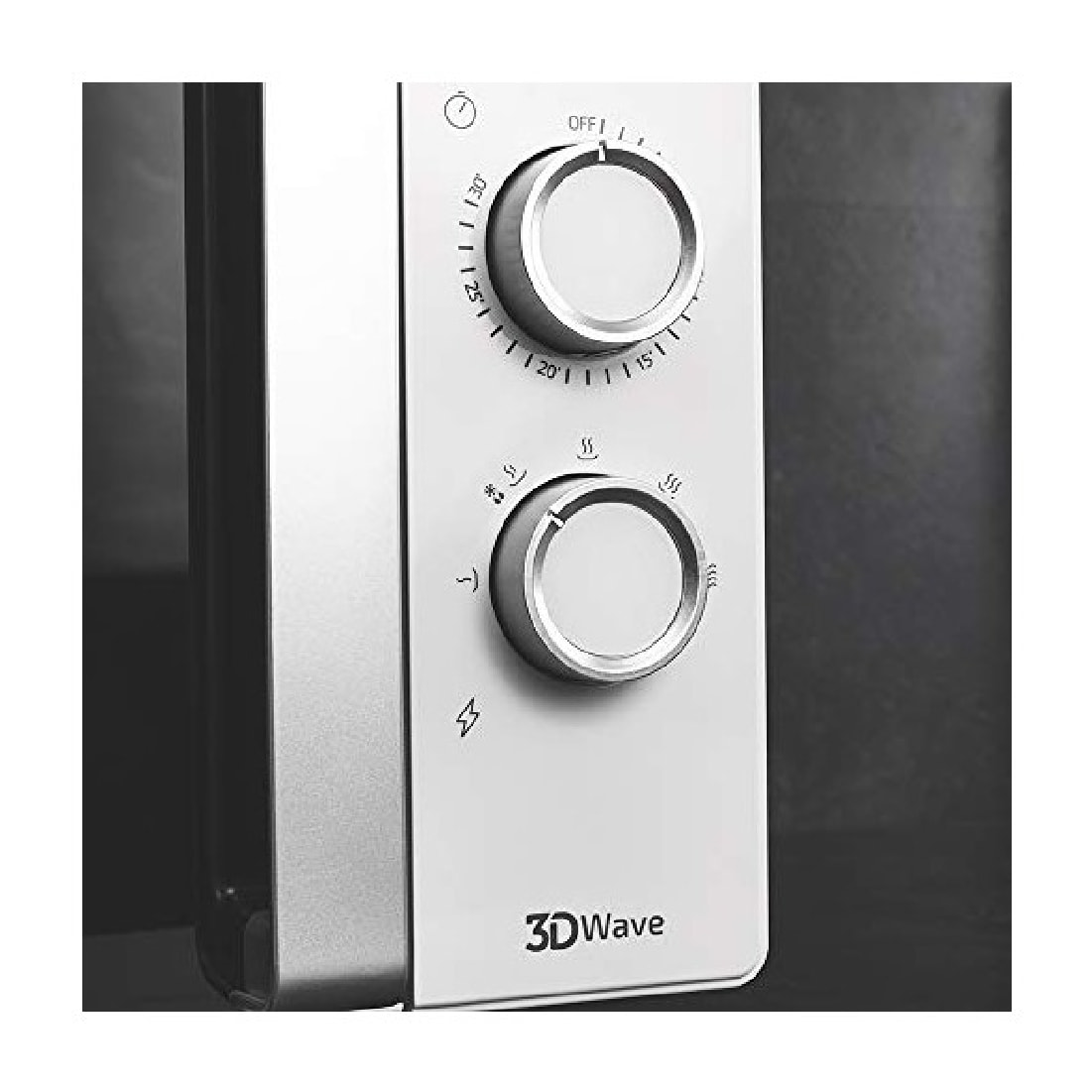 Cecotec Micro-ondes de 23 L ProClean 4010