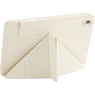 Coque ADEQWAT iPad 10.9 Beige