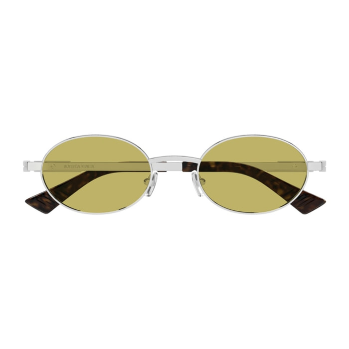 Gafas de Sol Bottega Veneta BV1470S-003 de Metal Unisex 52 mm