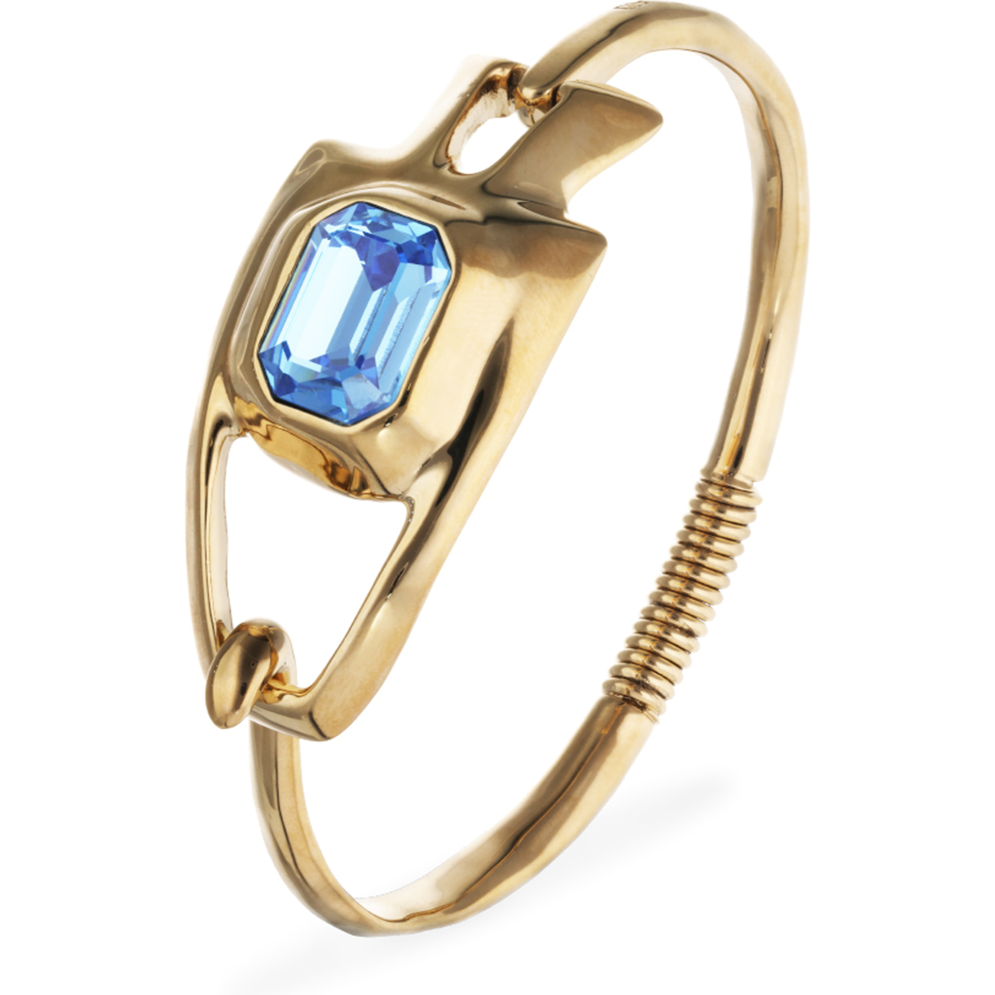 Pulsera NÚCLEO AZUL L