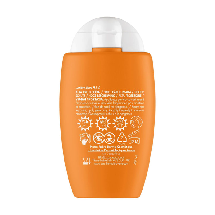 Ultra Fluid Oil Control SPF50+ - Protection Solaire - 50ml