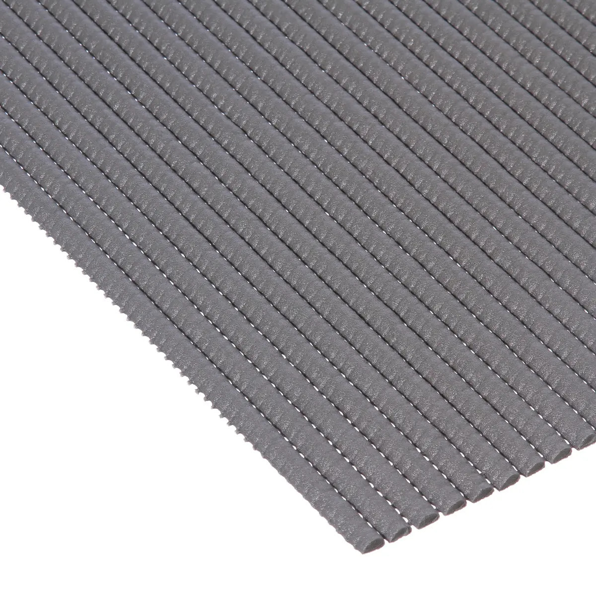 Tapis en mousse 65x90cm gris