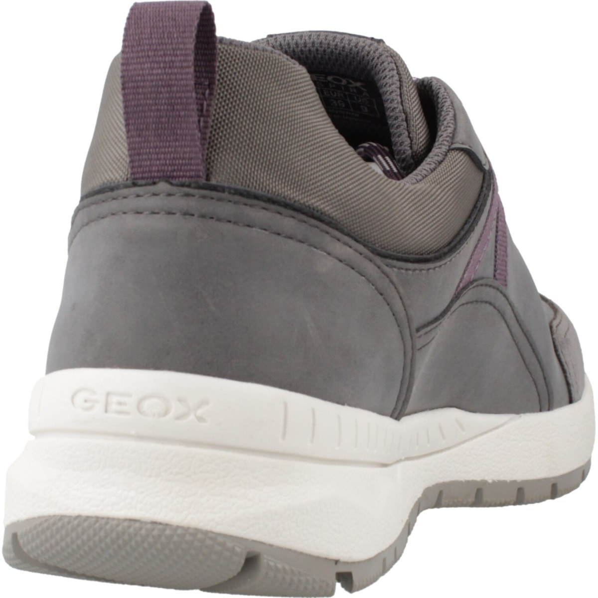 Sneakers de  Mujer de la marca GEOX  modelo D BRAIES B ABX GRIS