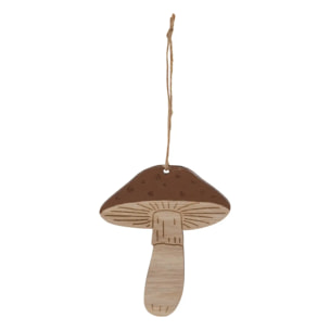 SDN BOIS CHAMPI X2 BICO 12CM