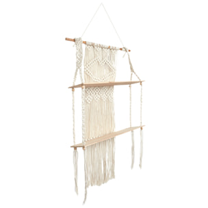 Etagere Deco Double Boho
