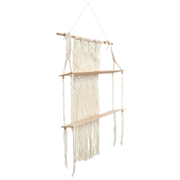 Etagere Deco Double Boho